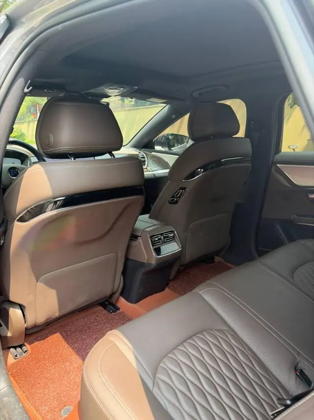BYD 2024 Han EV 506KM Glory Edition Precursor Noble Automatic Transmission 7