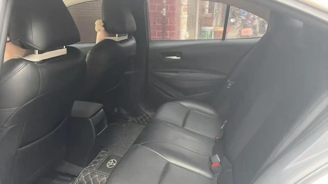 Toyota 2024 Corolla 1.2T Stepless Pioneer Edition Automatic Gear 7