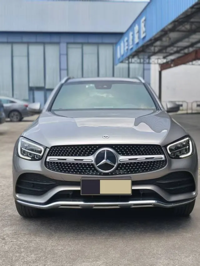 Mercedes Benz 2022 GLC 300 L 4MATIC 2.0T Dynamic (Modified) Automatic Gear 2