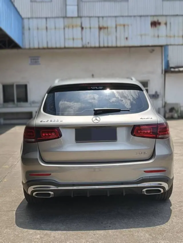 Mercedes Benz 2022 GLC 300 L 4MATIC 2.0T Dynamic (Modified) Automatic Gear 4