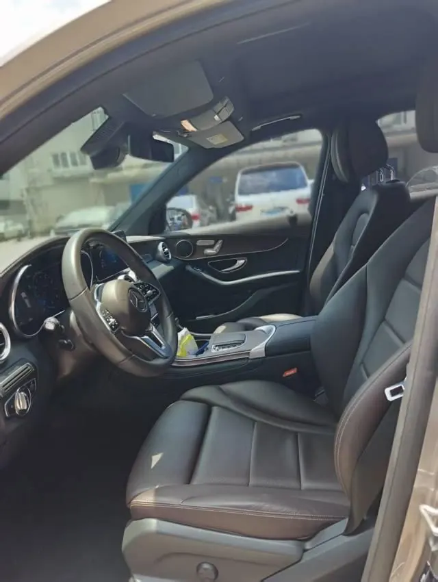 Mercedes Benz 2022 GLC 300 L 4MATIC 2.0T Dynamic (Modified) Automatic Gear 7