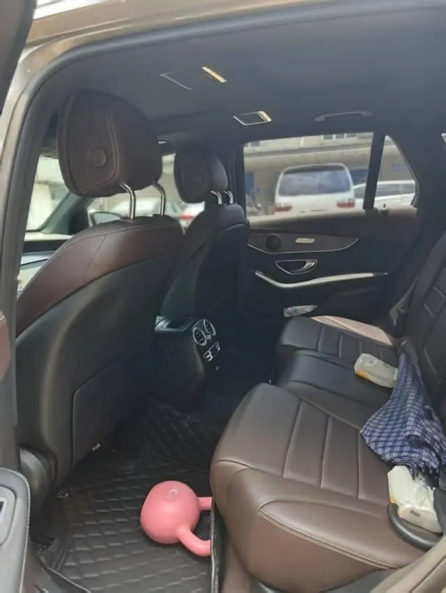 Mercedes Benz 2022 GLC 300 L 4MATIC 2.0T Dynamic (Modified) Automatic Gear 8