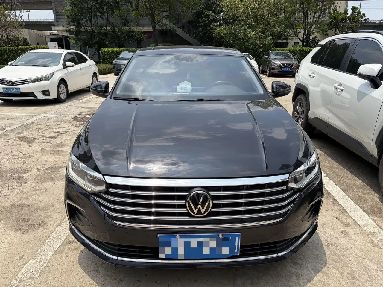 Volkswagen 2023 LaVida 1.5 5 Million Edition Automatic 2
