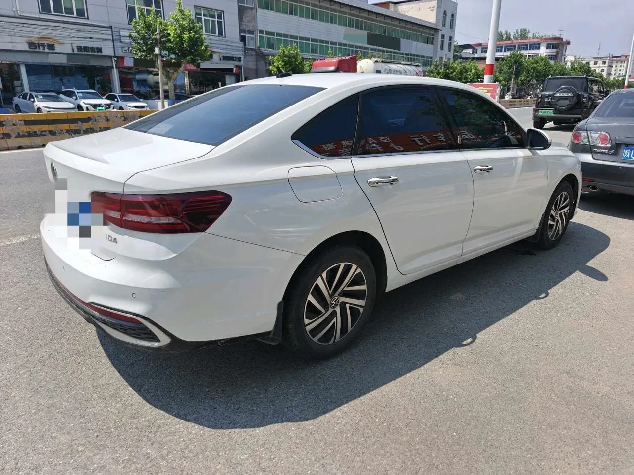 Volkswagen 2023 Langyi 1.5 Star 5 Million Edition (Revised) Automatic Gear 3