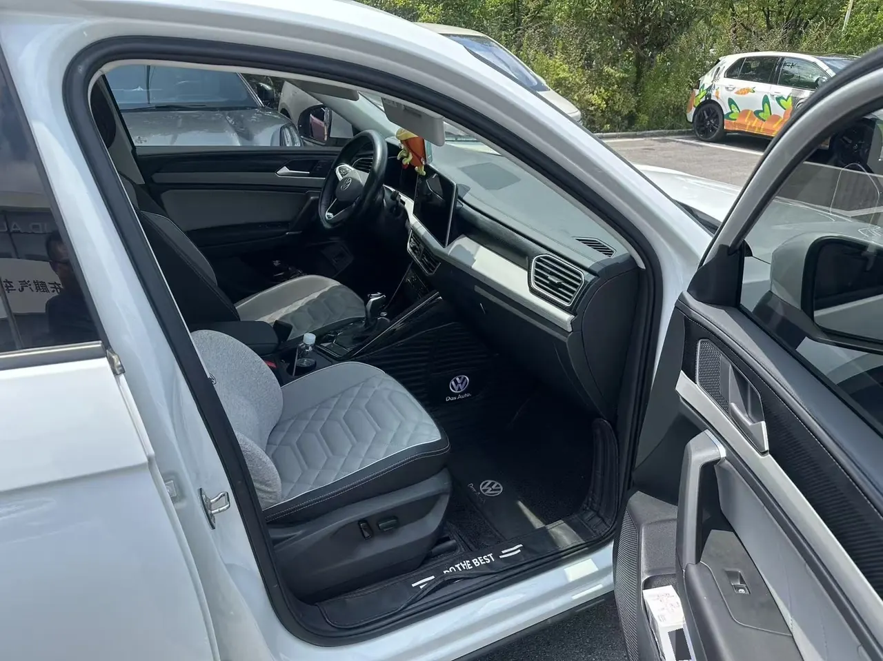 Volkswagen 2023 Tanyue 1.4TSI 280TSI Two-Drive Luxury Plus Advanced Edition Automatic Gear 2