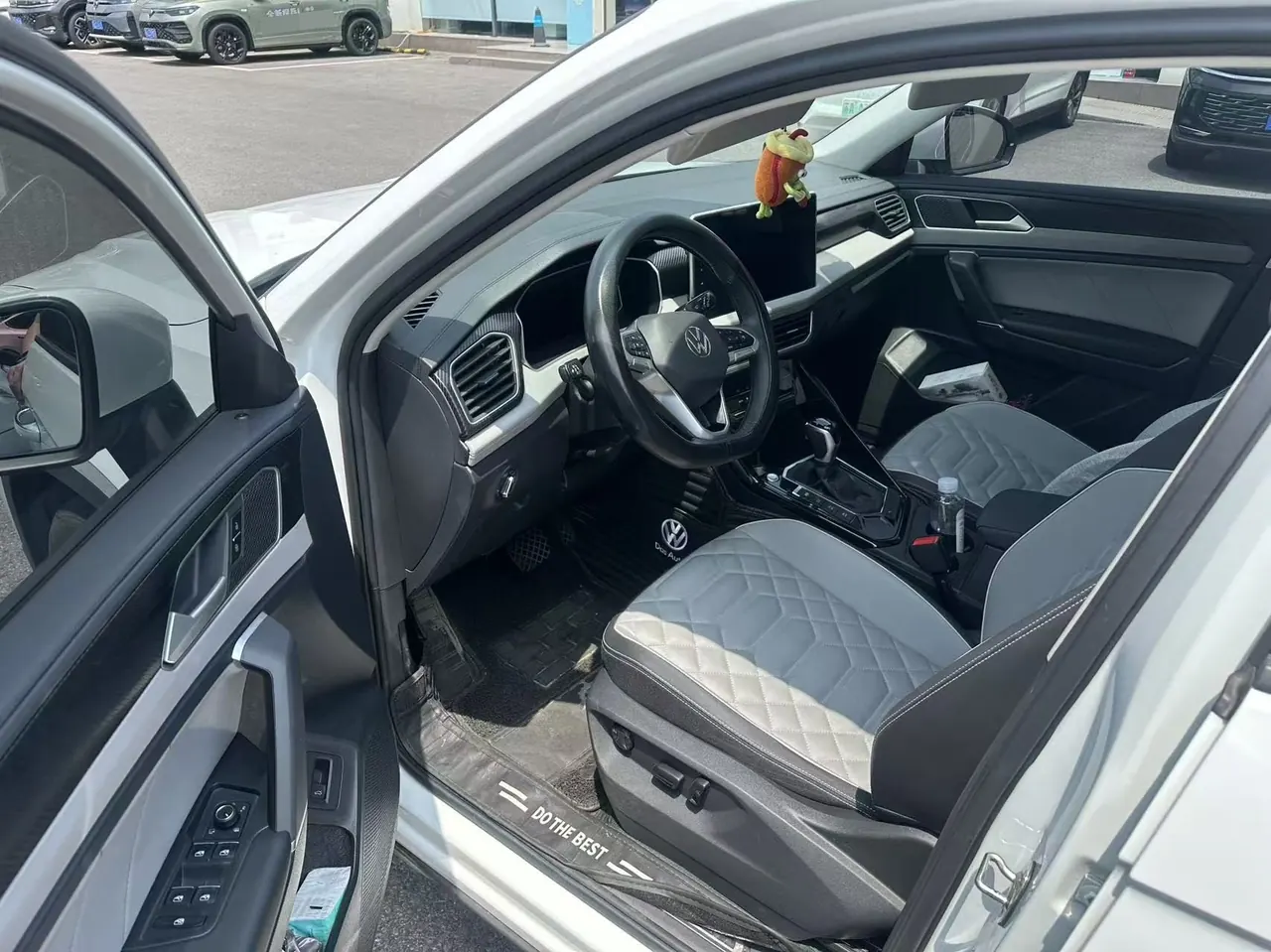 Volkswagen 2023 Tanyue 1.4TSI 280TSI Two-Drive Luxury Plus Advanced Edition Automatic Gear 3