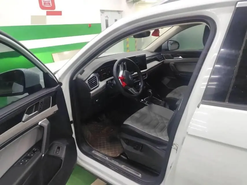 Volkswagen 2023 Tanyue 1.4TSI 280TSI Two-Drive Luxury Plus Advanced Edition Automatic Gear 5