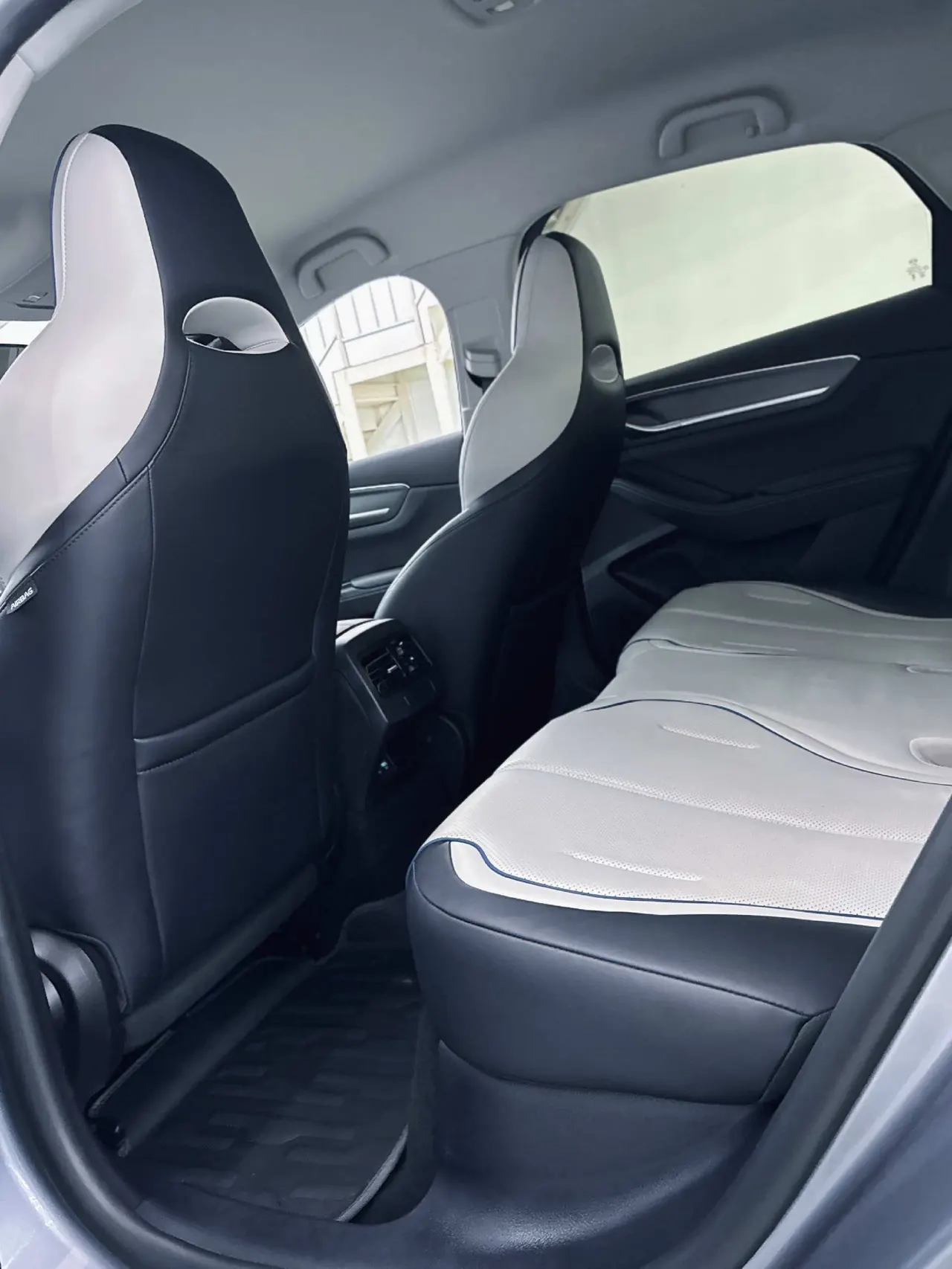 BYD 2024 destroyer 05 DM-i 1.5 stepless glory version 55KM luxury automatic gear 5