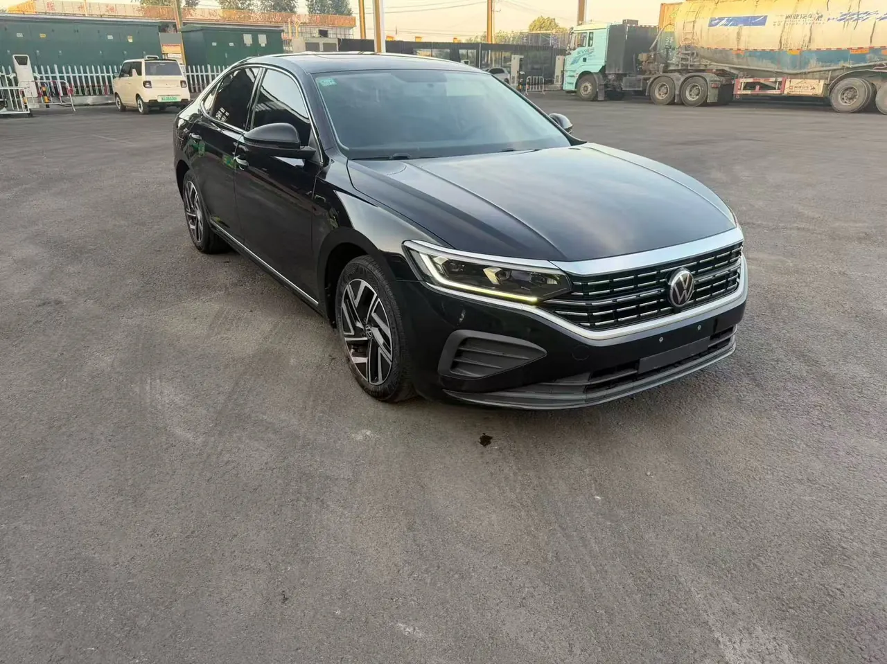 Volkswagen 2022 Passat 1.4TSI 280TSI Elite Edition Automatic 4