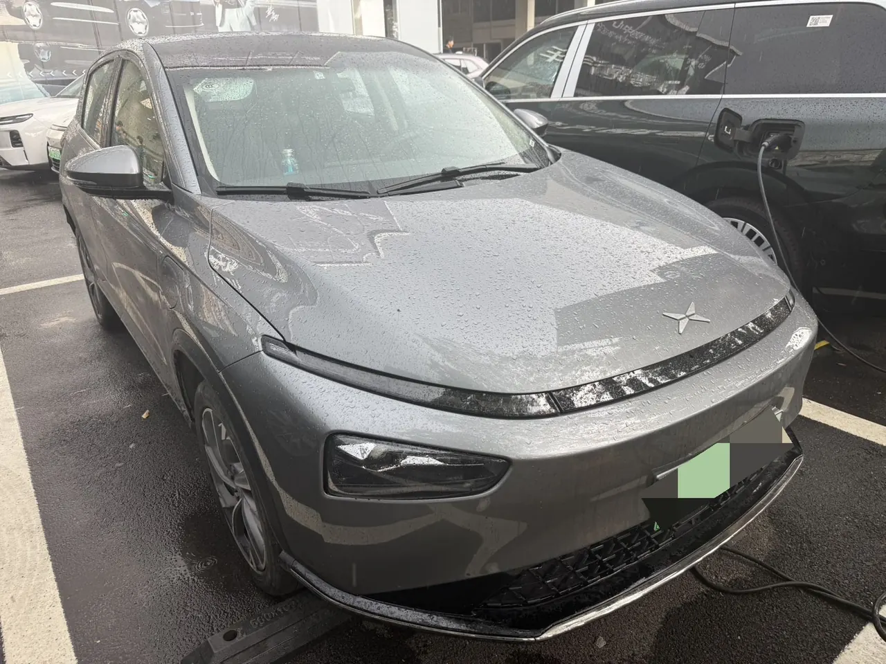 Xpeng 2022 G3i 460N automatic gear 2