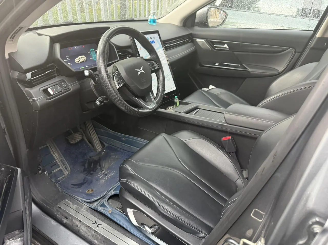 Xpeng 2022 G3i 460N automatic gear 4