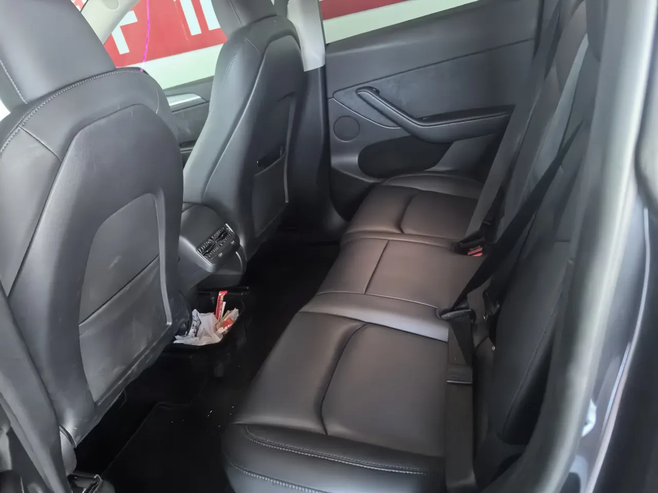 Tesla 2024 Model Y rear-wheel drive version automatic transmission 8