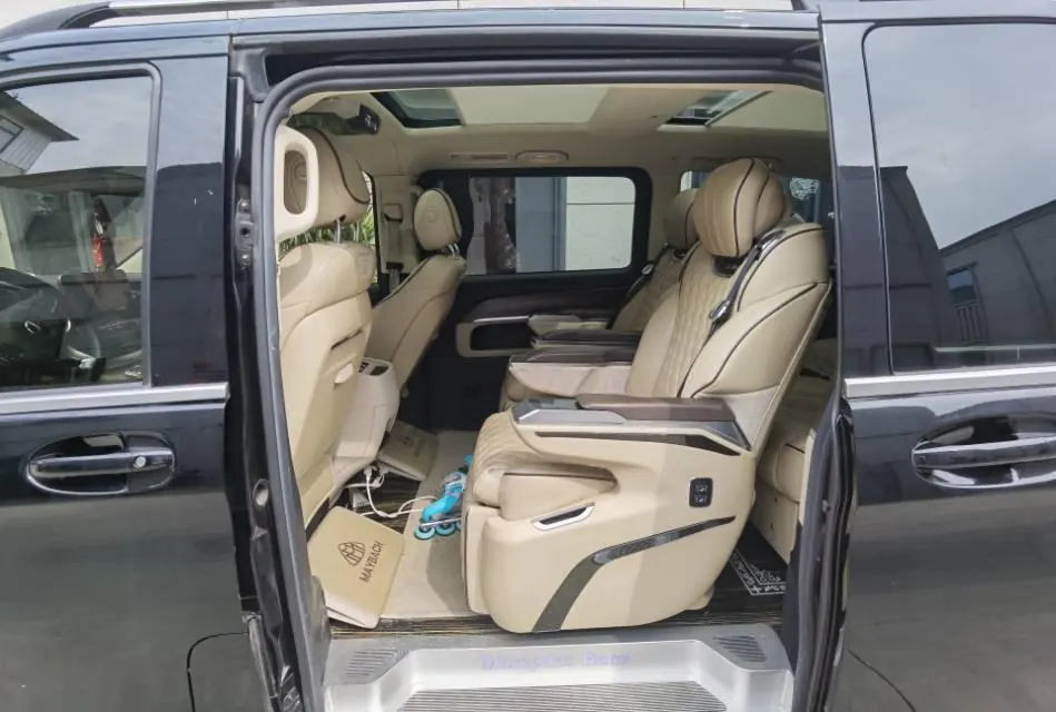 Mercedes Benz Class V 2020V 260 2.0T Pilot Edition Automatic Gear 2