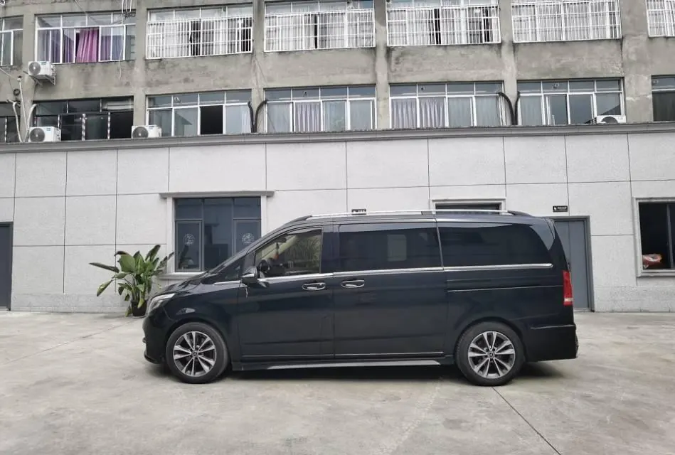 Mercedes Benz Class V 2020V 260 2.0T Pilot Edition Automatic Gear 7