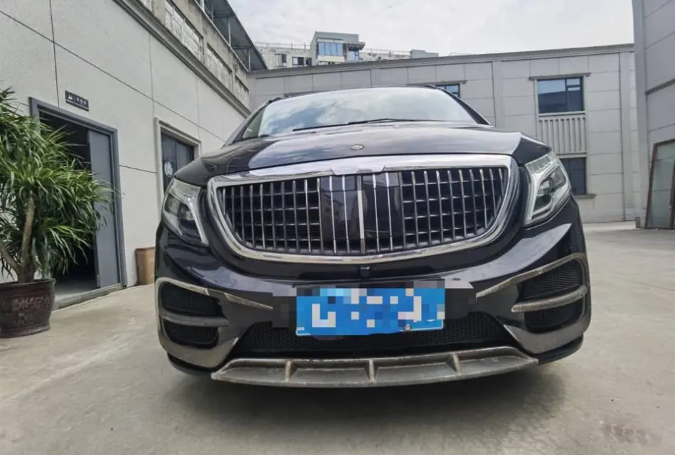 Mercedes Benz Class V 2020V 260 2.0T Pilot Edition Automatic Gear 8