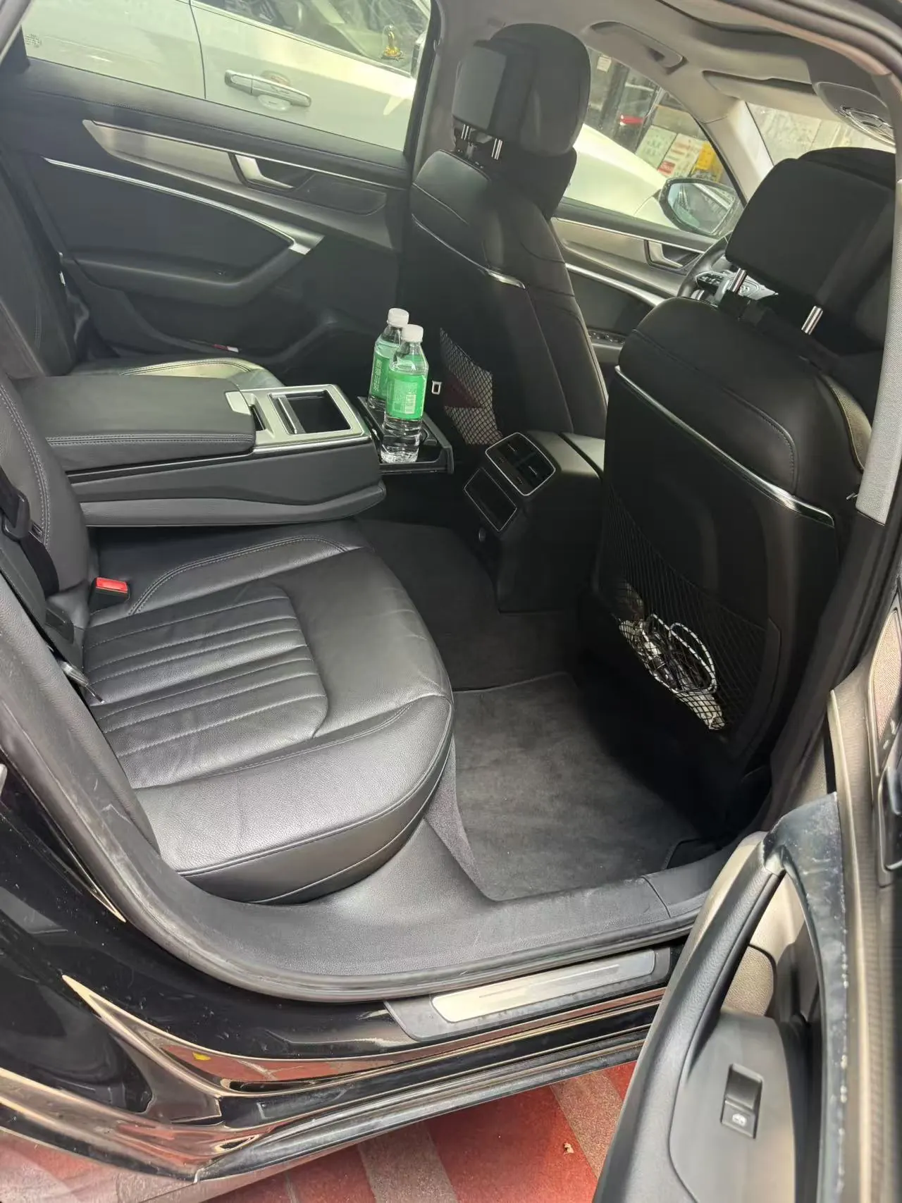 Audi 2021 A6L 2.0TFSI 40TFSI Deluxe Dynamic Automatic 2