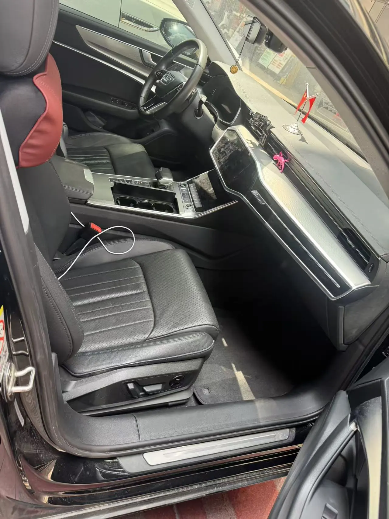 Audi 2021 A6L 2.0TFSI 40TFSI Deluxe Dynamic Automatic 5
