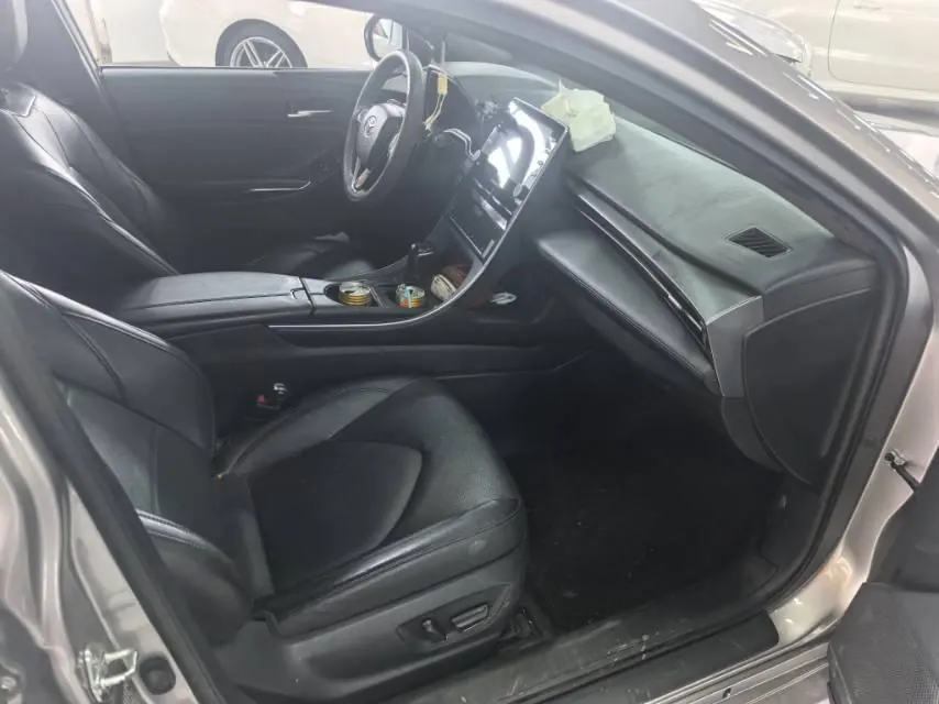 Toyota 2021 Asian Dragon 2.5 Deluxe Edition Automatic 4