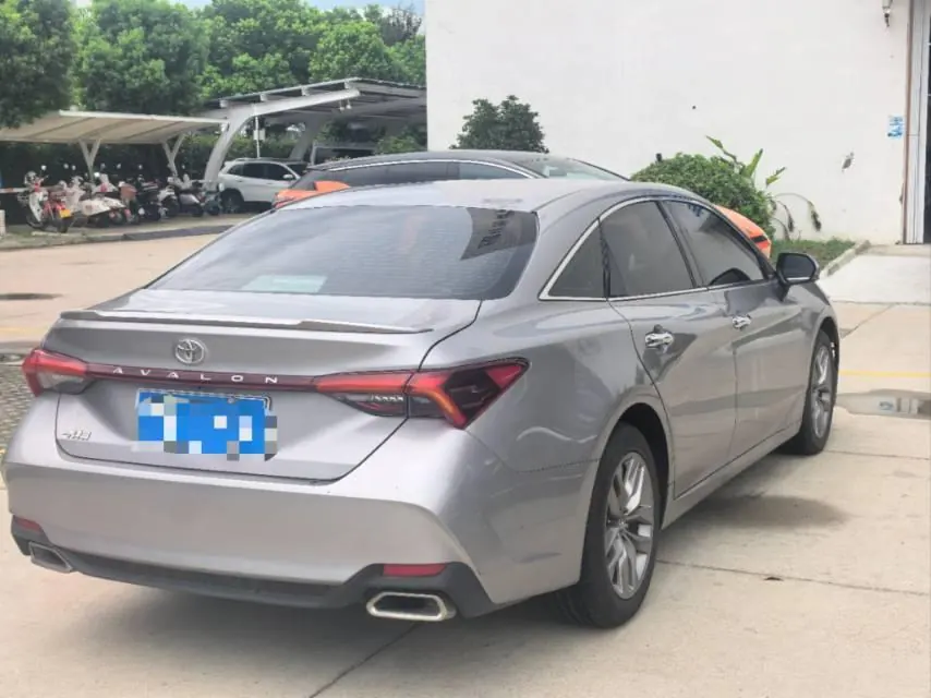 Toyota 2021 Asian Dragon 2.5 Deluxe Edition Automatic 5