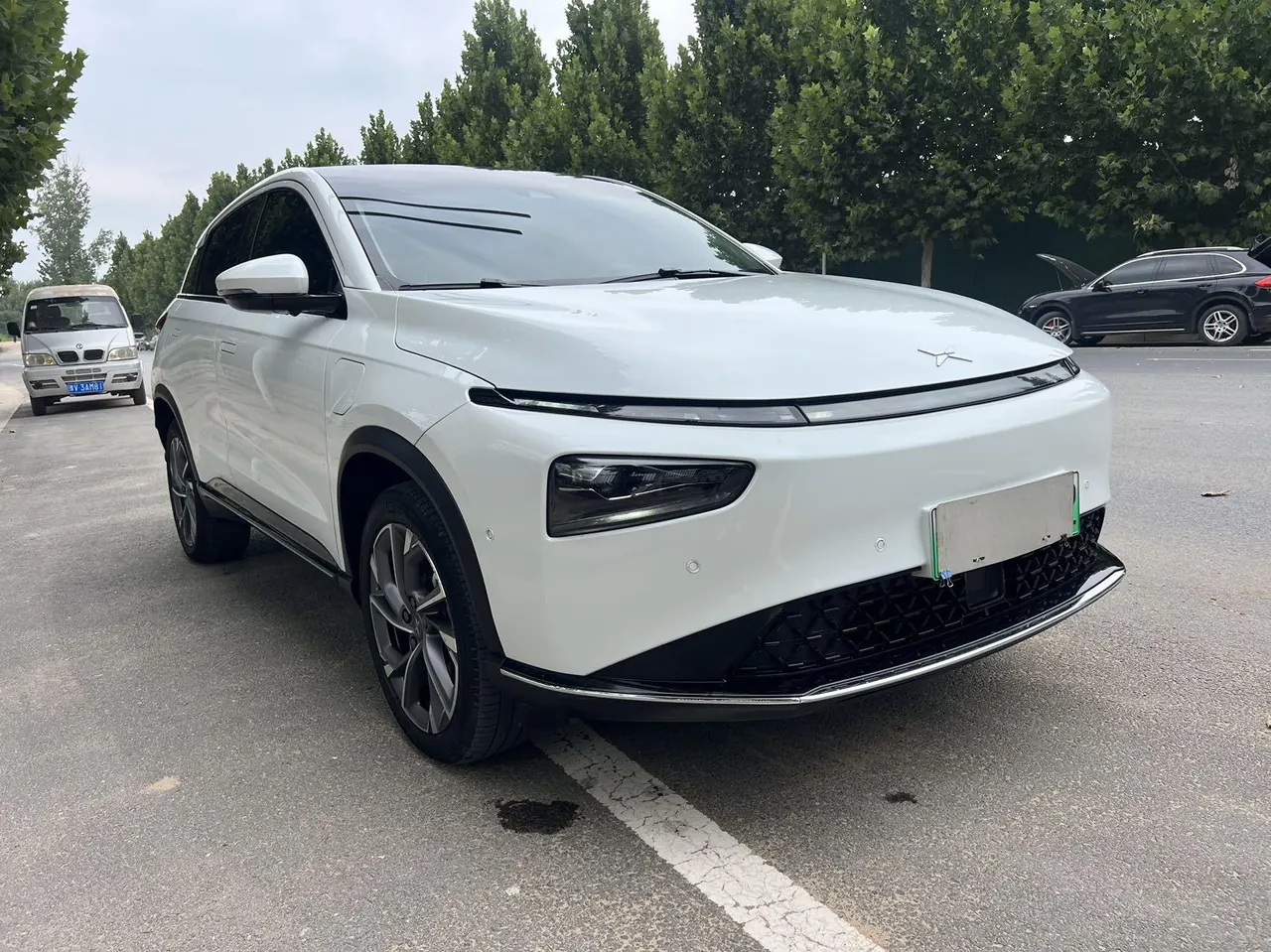 Xpeng 2022 G3i 520N automatic gear 3