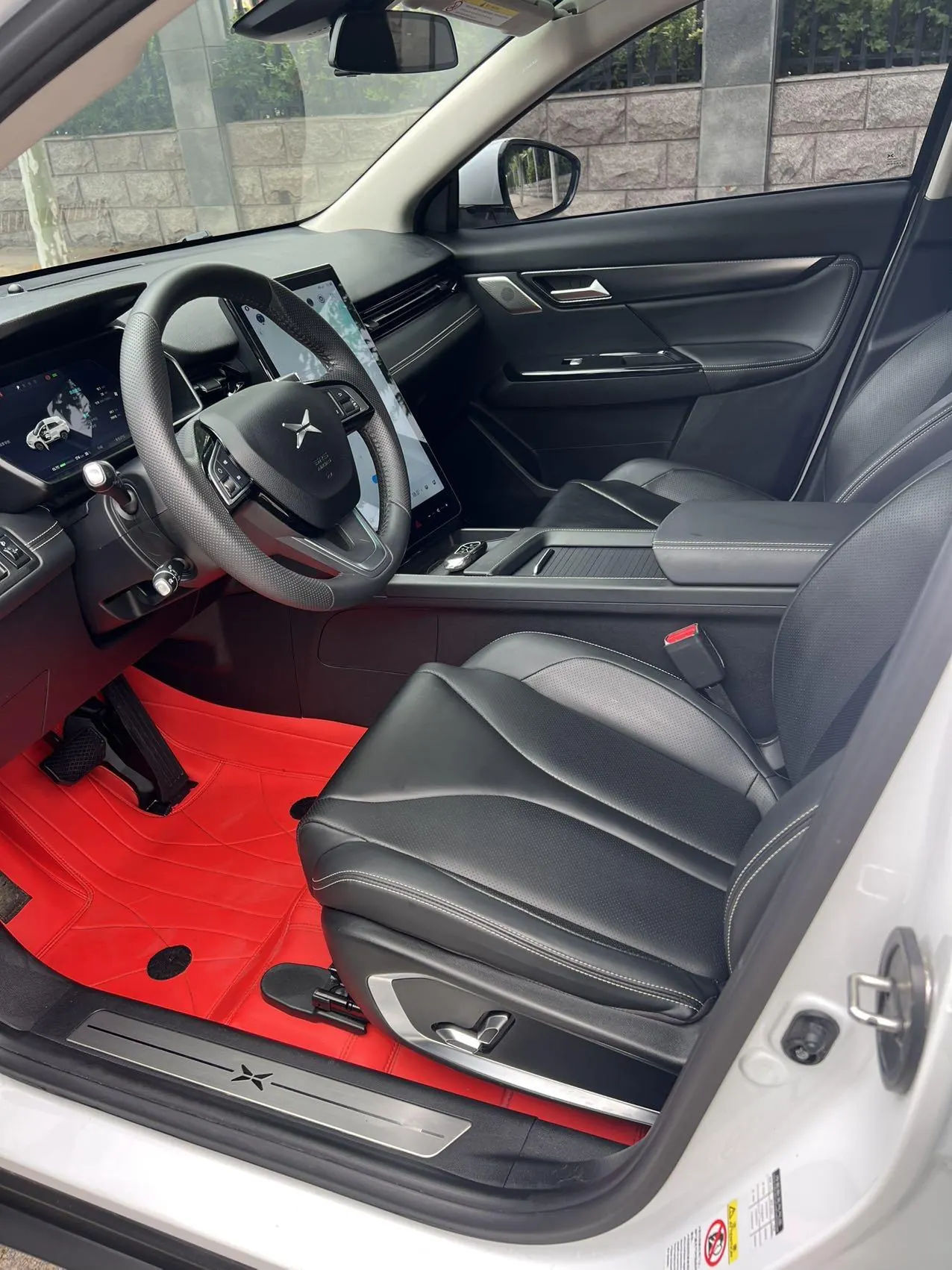 Xpeng 2022 G3i 520N automatic gear 4