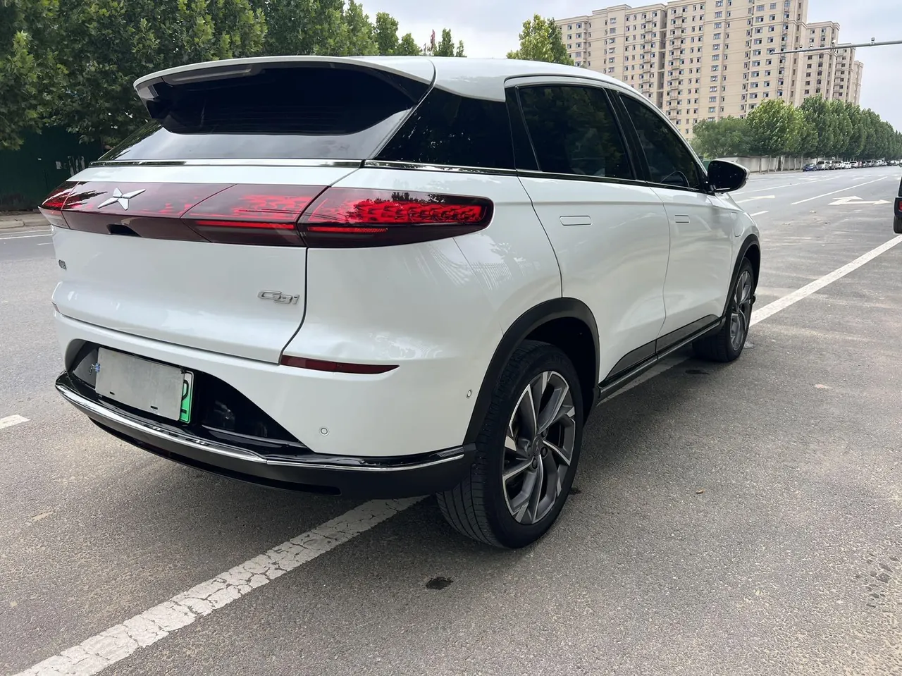 Xpeng 2022 G3i 520N automatic gear 8