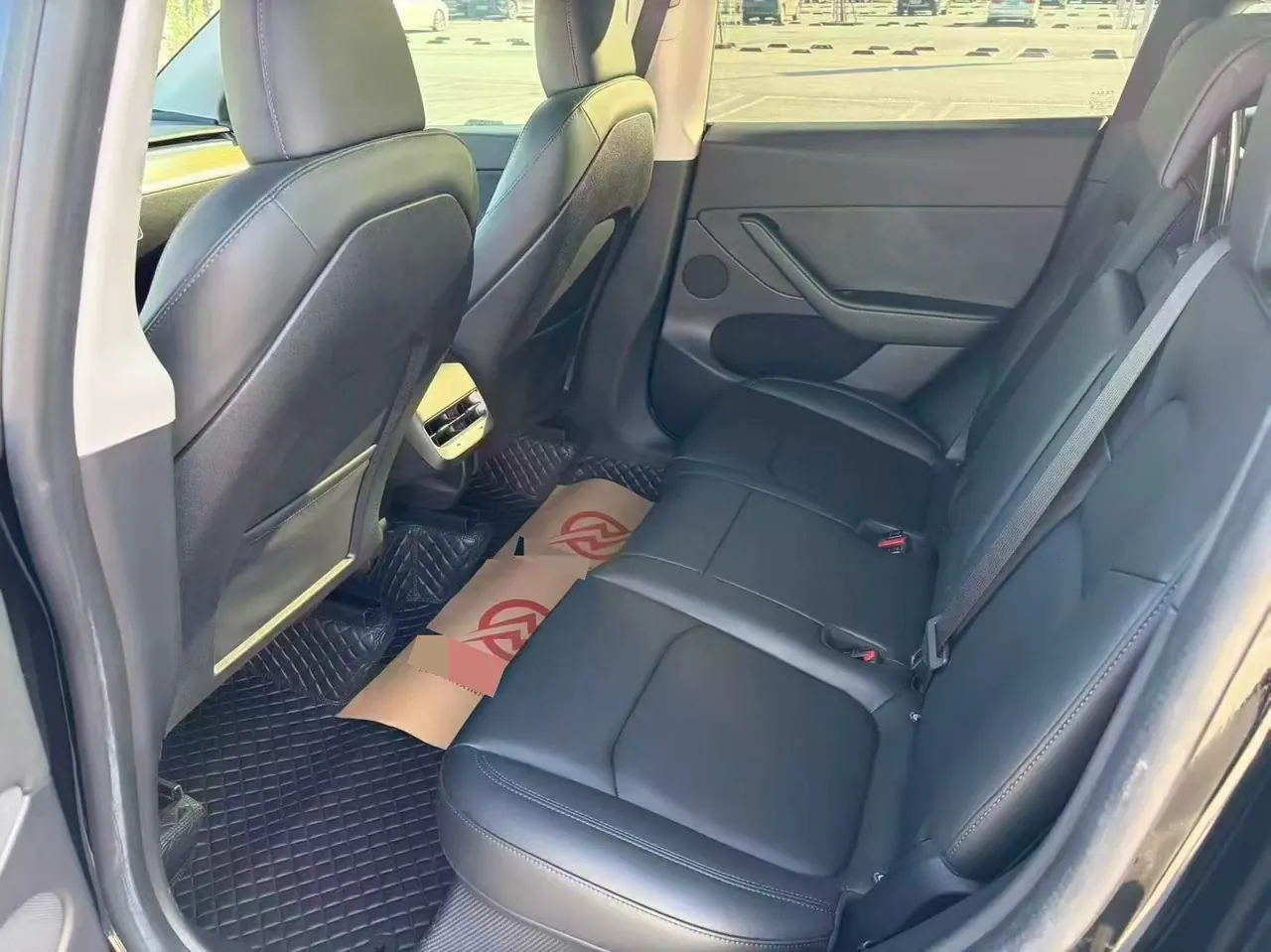 Tesla 2022 Model Y rear-wheel drive version (facelift) automatic gear 6
