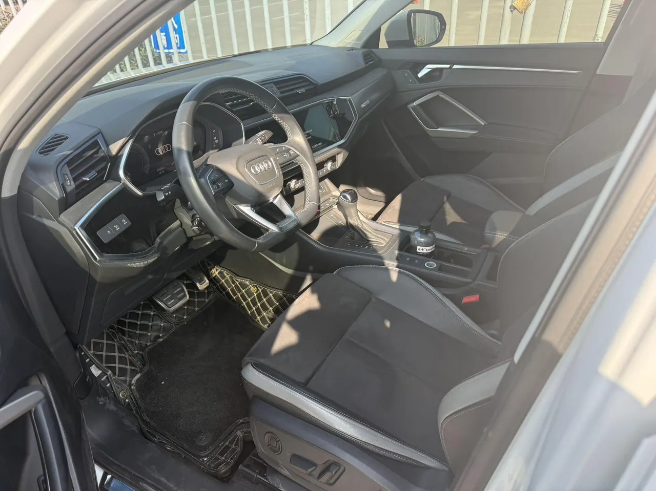 Audi 2022 Q3 2.0TFSI 40TFSI Fashion Dynamic Automatic 4