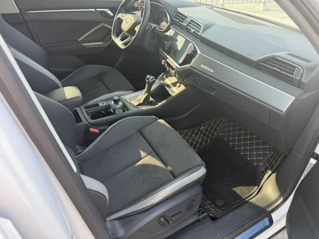 Audi 2022 Q3 2.0TFSI 40TFSI Fashion Dynamic Automatic 5