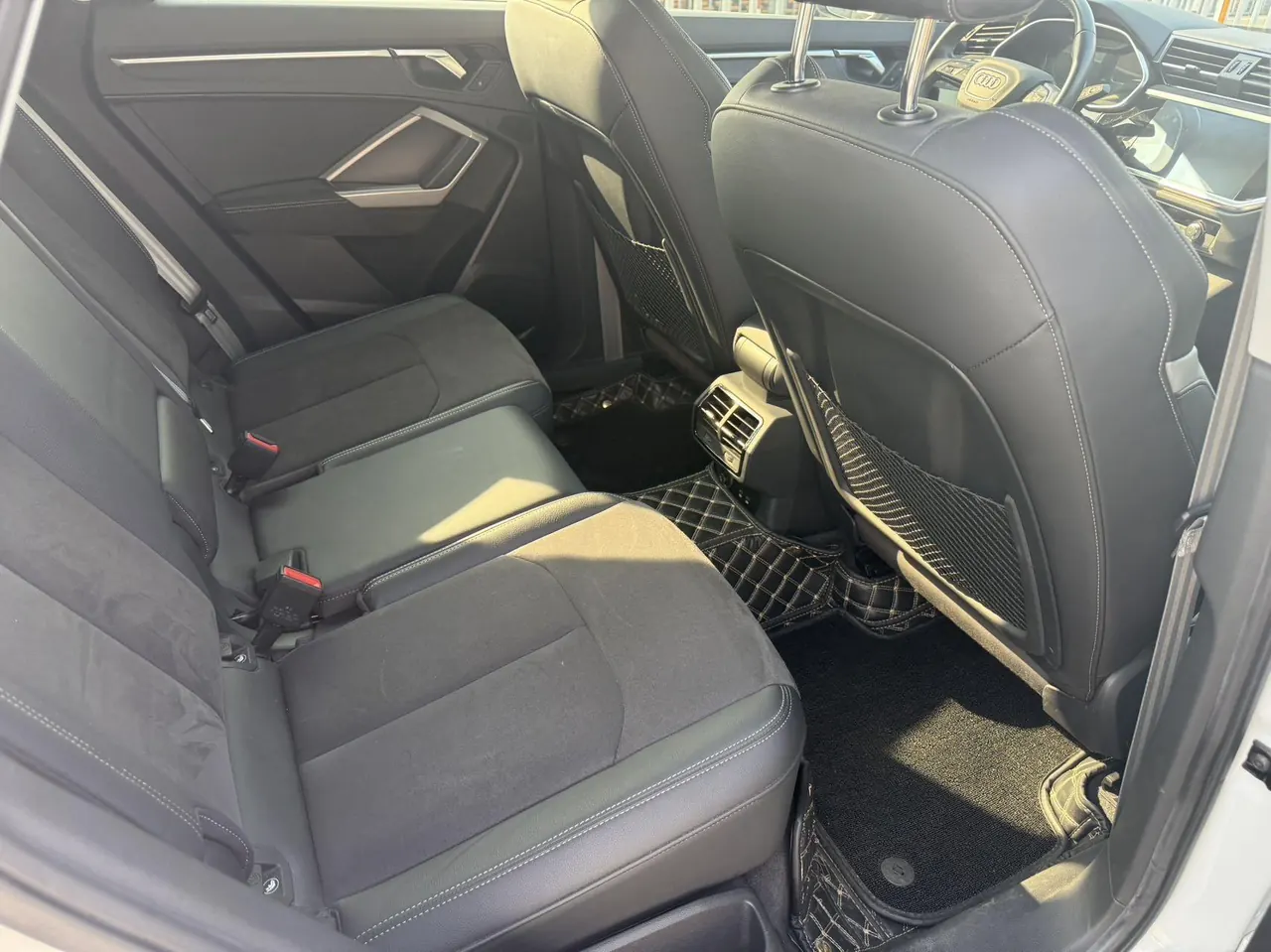 Audi 2022 Q3 2.0TFSI 40TFSI Fashion Dynamic Automatic 6