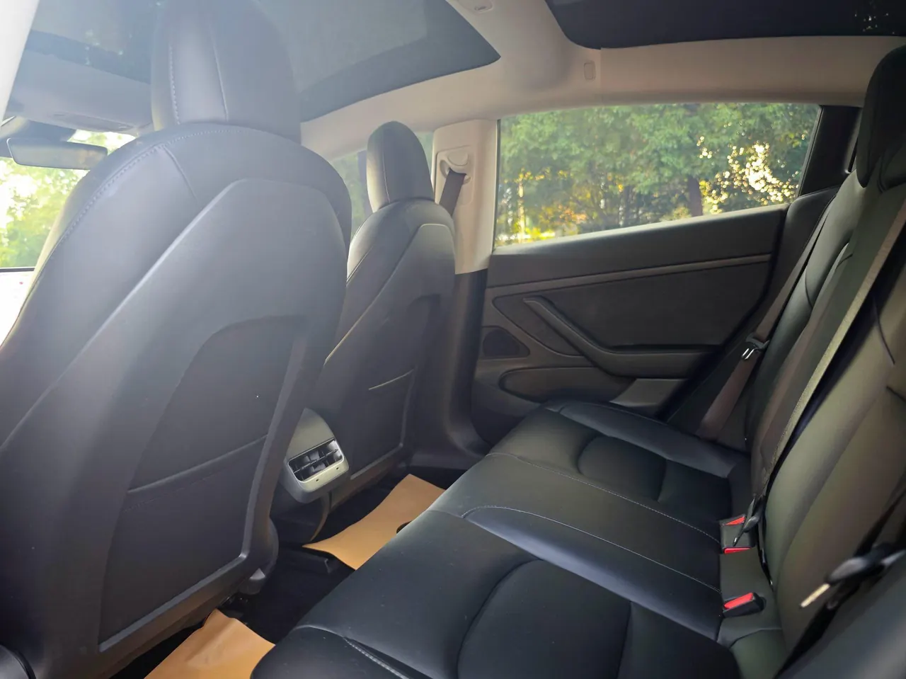 Tesla 2020 Model 3 Standard Endurance Rear Drive Upgraded Automatic Gear 5