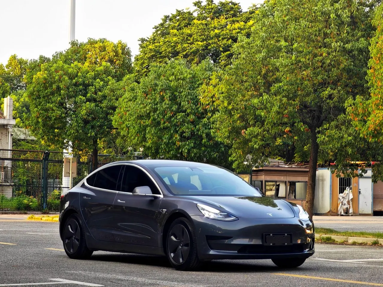 Tesla 2020 Model 3 Standard Endurance Rear Drive Upgraded Automatic Gear 6