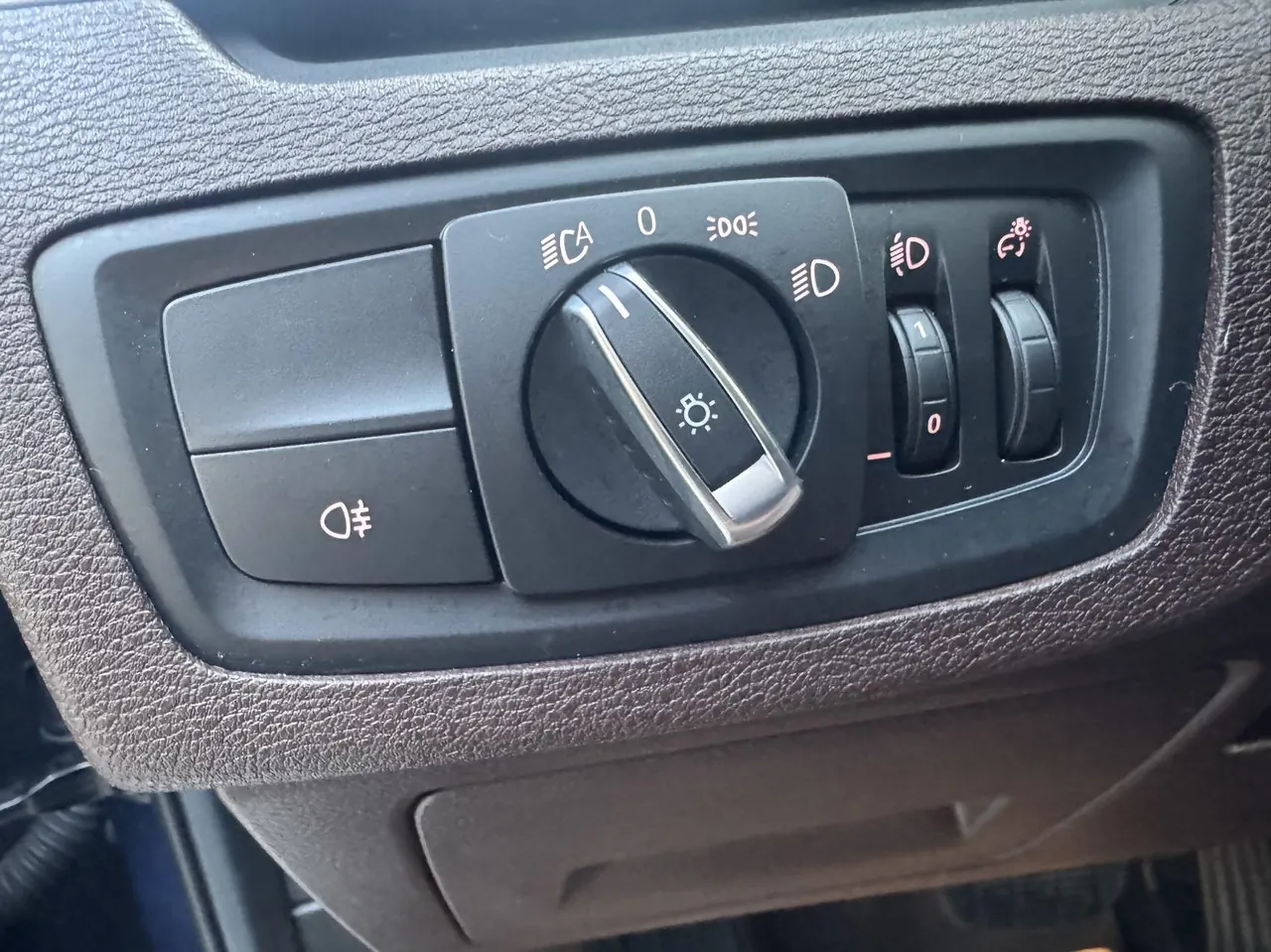 BMW 2022 X1 sDrive20Li 1.5T fashion automatic gear 17