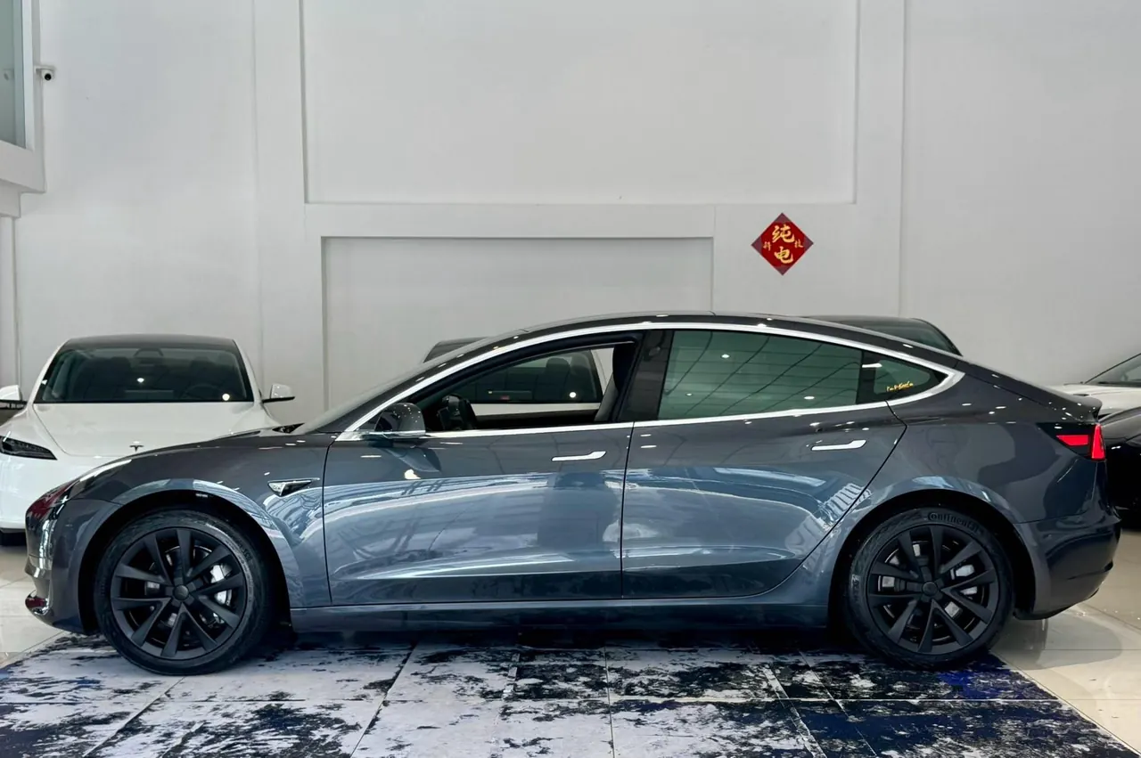 Tesla 2020 Model 3 long endurance rear wheel drive version (modified) automatic gear 11