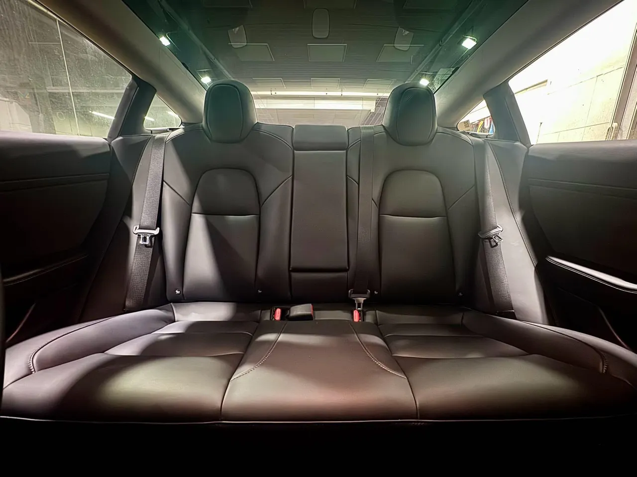 Tesla 2020 Model 3 long endurance rear wheel drive version (modified) automatic gear 8