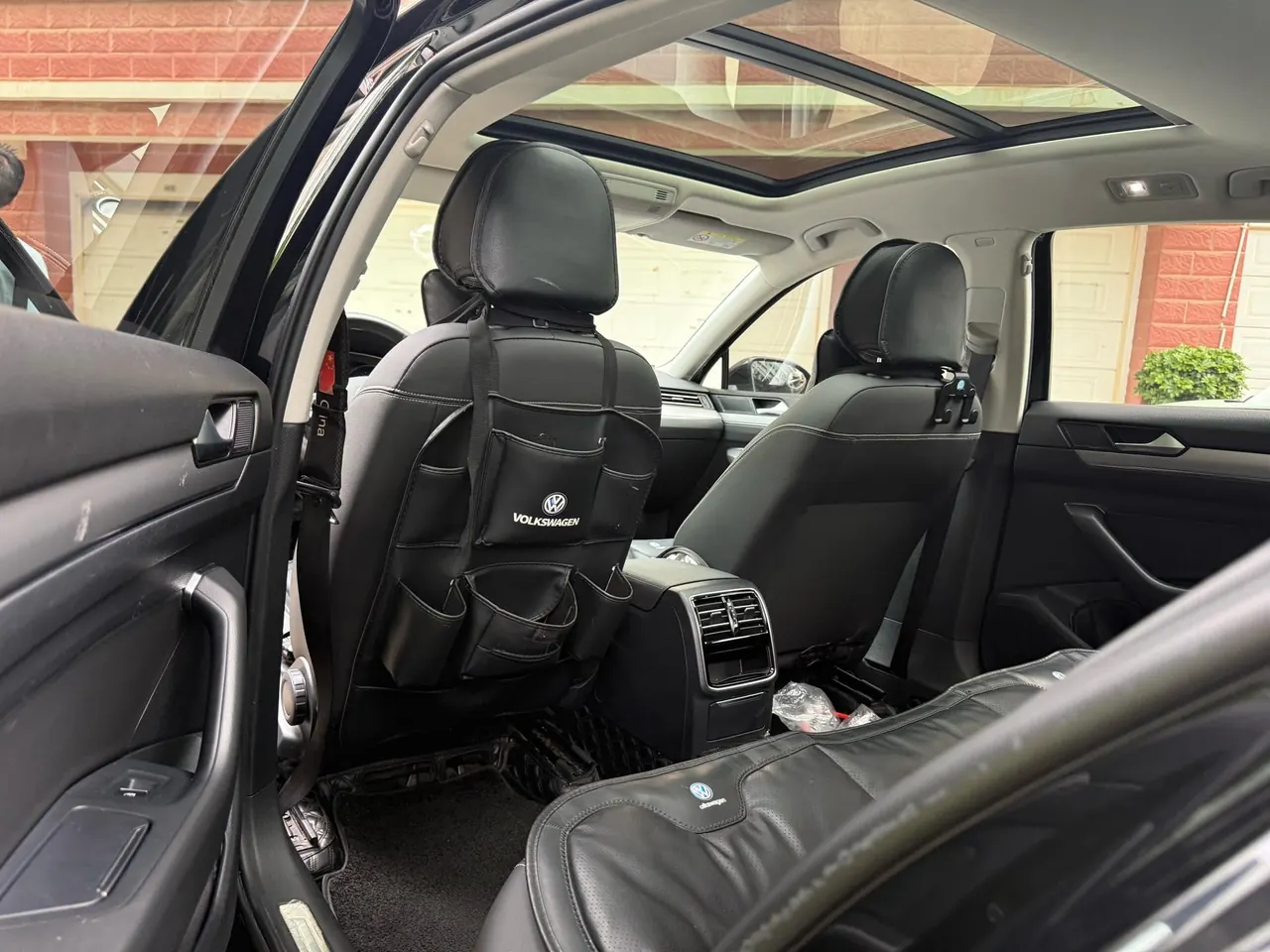 Volkswagen 2020 Magotan 1.4TSI 280TSI Comfortable Automatic 3