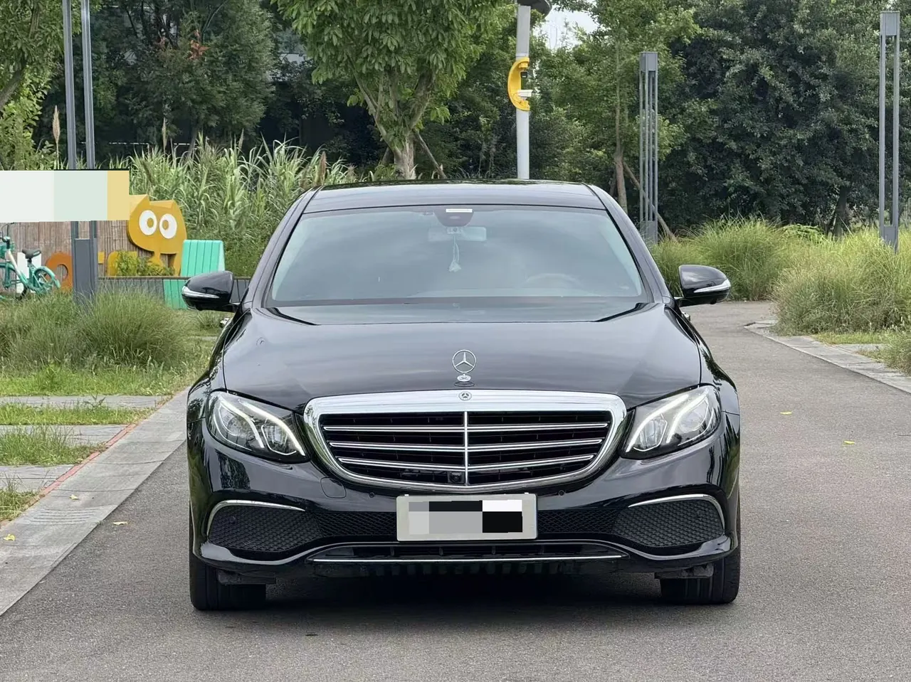 Mercedes Benz E-Class 2020 E 300 L 2.0T Fashion Automatic Gear 2