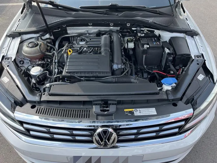 Volkswagen 2021 Ling Du 1.4TSI 280TSI Comfort Edition (Modified) Automatic Gear 14
