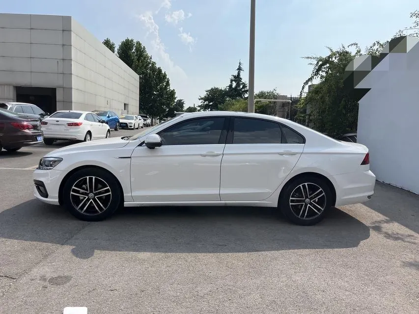 Volkswagen 2021 Ling Du 1.4TSI 280TSI Comfort Edition (Modified) Automatic Gear 2