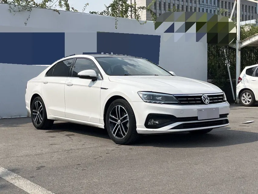 Volkswagen 2021 Ling Du 1.4TSI 280TSI Comfort Edition (Modified) Automatic Gear 4