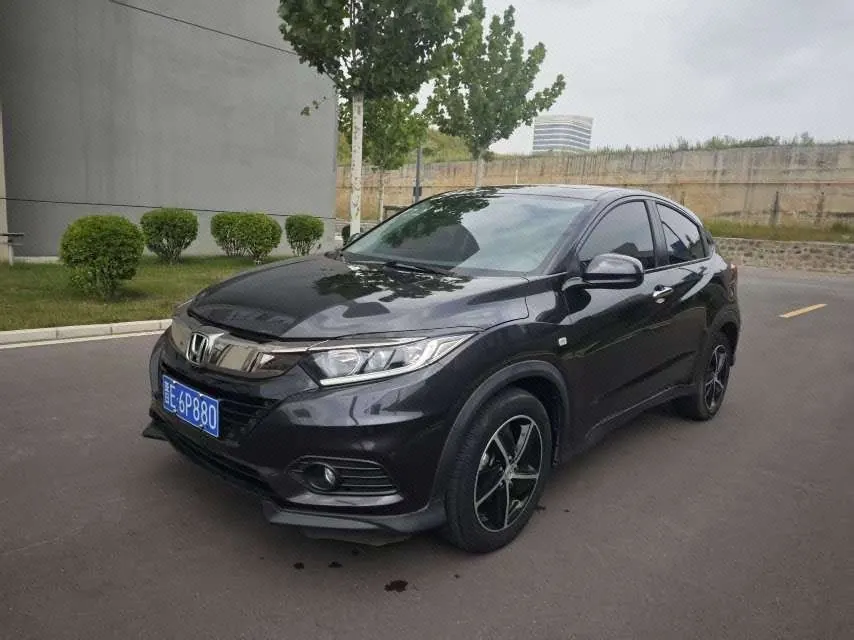 Open image lightbox: Honda 2020 Binzhi 1.5 stepless pioneer automatic transmission