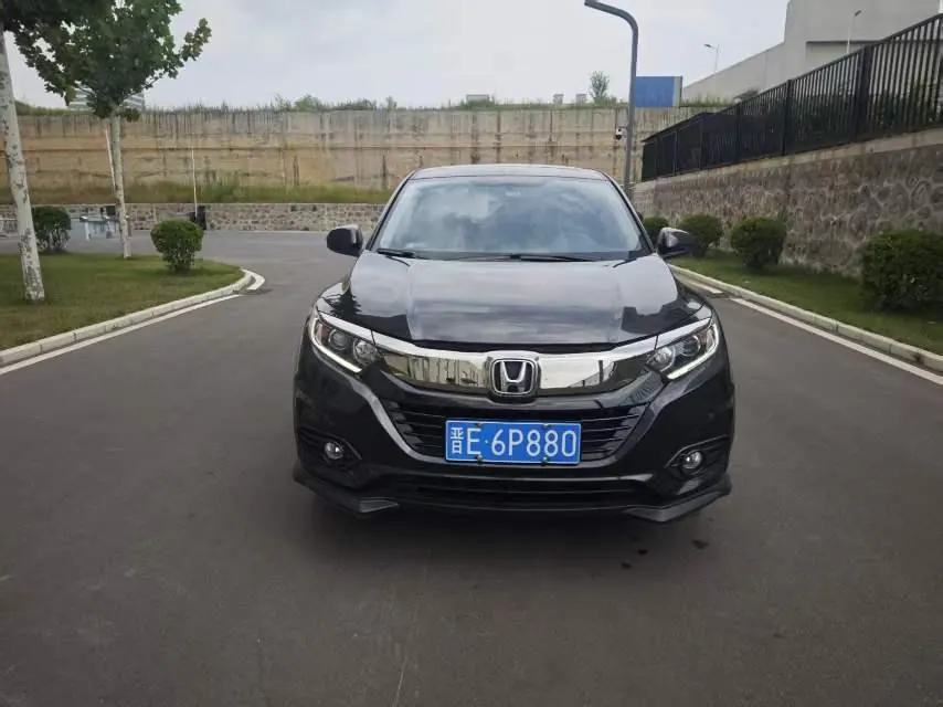 Honda 2020 Binzhi 1.5 stepless pioneer automatic transmission 2