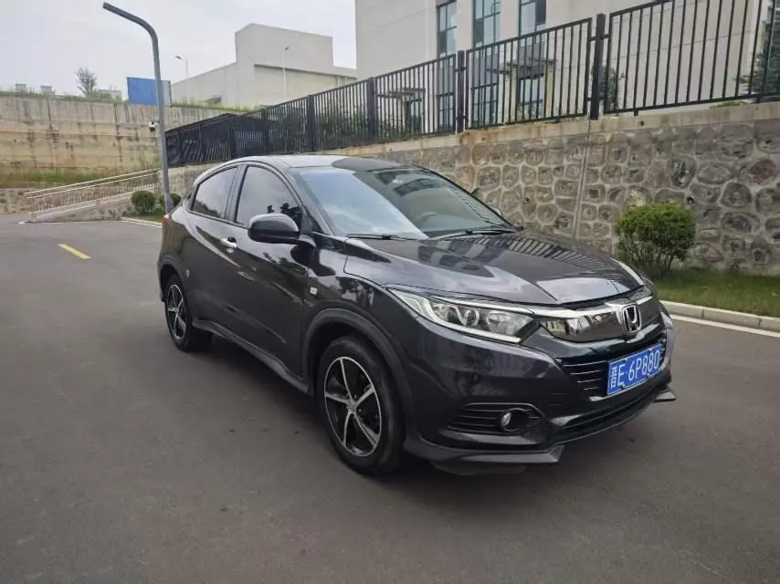 Honda 2020 Binzhi 1.5 stepless pioneer automatic transmission 3