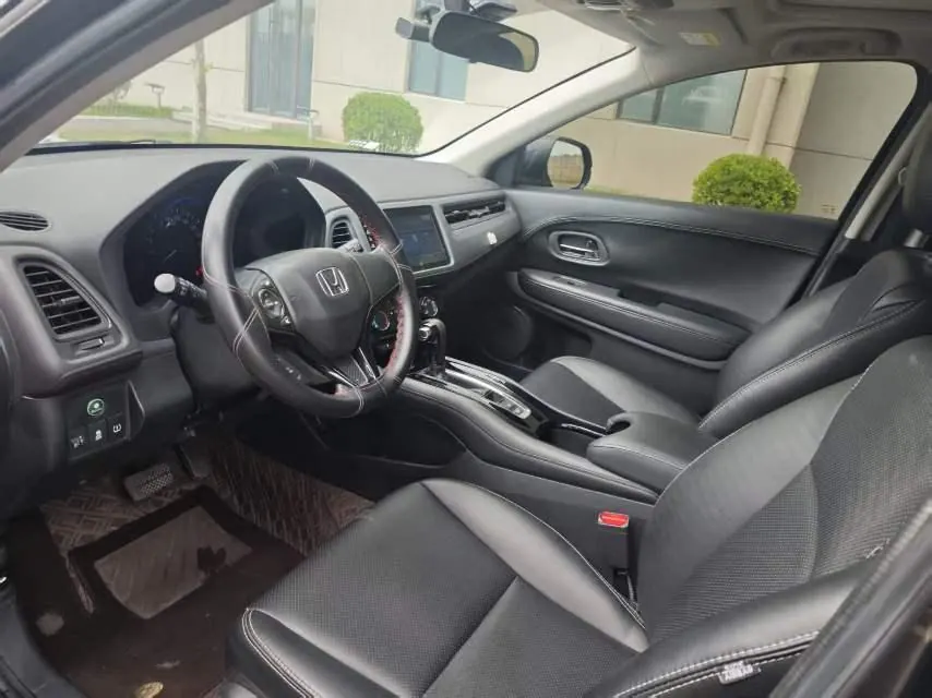 Honda 2020 Binzhi 1.5 stepless pioneer automatic transmission 4