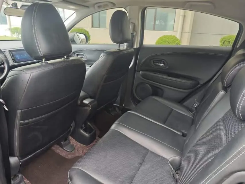 Honda 2020 Binzhi 1.5 stepless pioneer automatic transmission 5