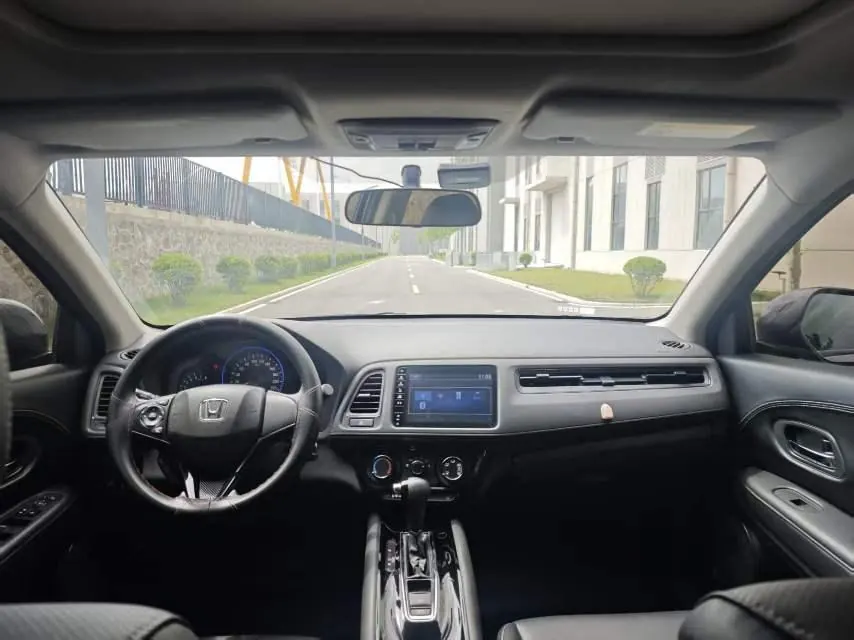 Honda 2020 Binzhi 1.5 stepless pioneer automatic transmission 6