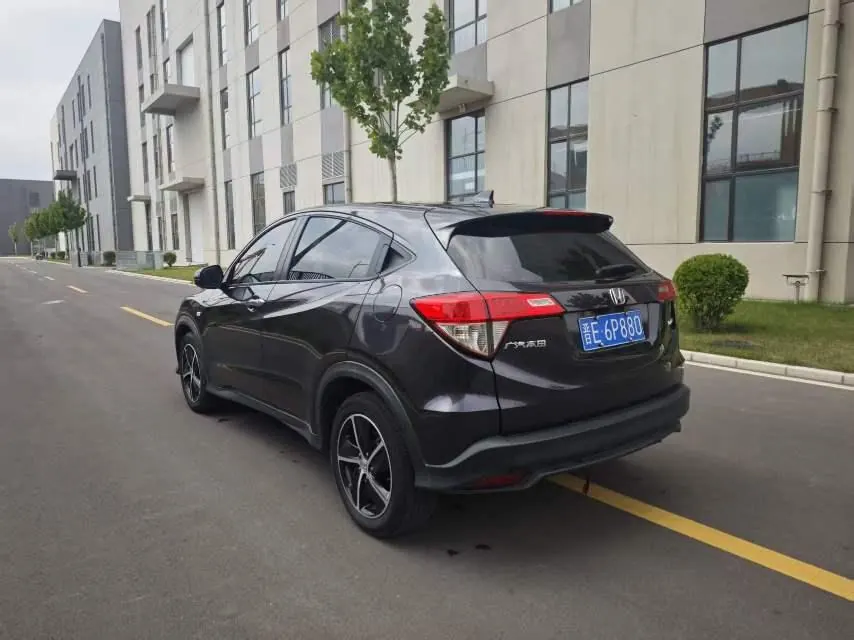 Honda 2020 Binzhi 1.5 stepless pioneer automatic transmission 7