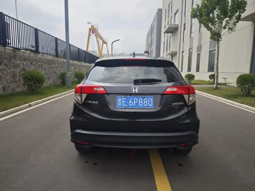 Honda 2020 Binzhi 1.5 stepless pioneer automatic transmission 8