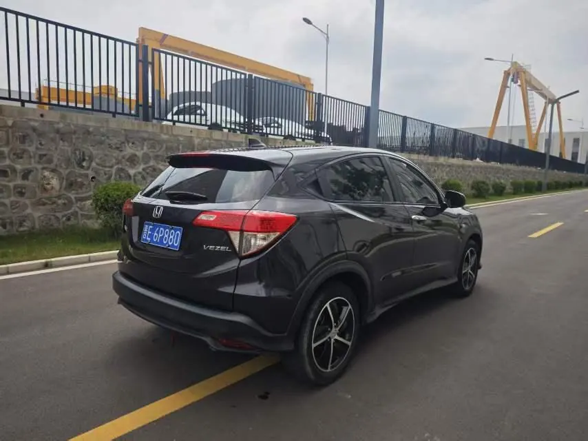 Honda 2020 Binzhi 1.5 stepless pioneer automatic transmission 9