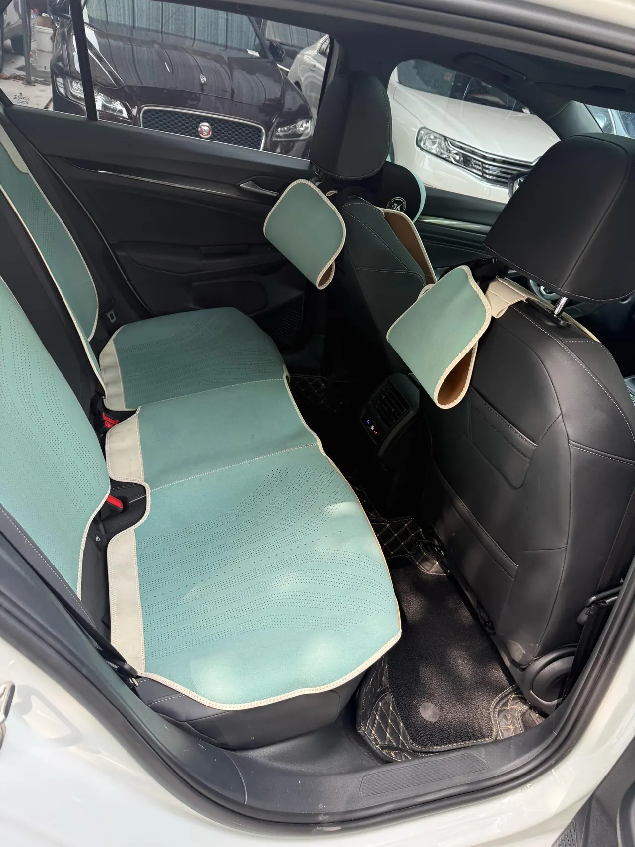 Volkswagen 2021 Golf 8 R-Line 1.4TSI 280TSI Automatic 10
